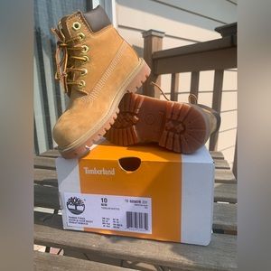 Toddler Timberland Boots